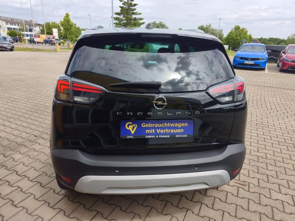 Autohaus Zimpel & Franke -  Opel Crossland X 17 1.2 Direct Injection Turbo 96 kW  - Bild 6