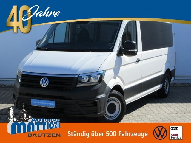 Crafter 35 TDI MR Kombi 9-SITZER/STAND-HZ/KLIMAA
