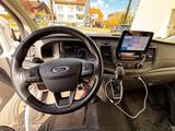 Ford Transit Custom - Ford Automatik