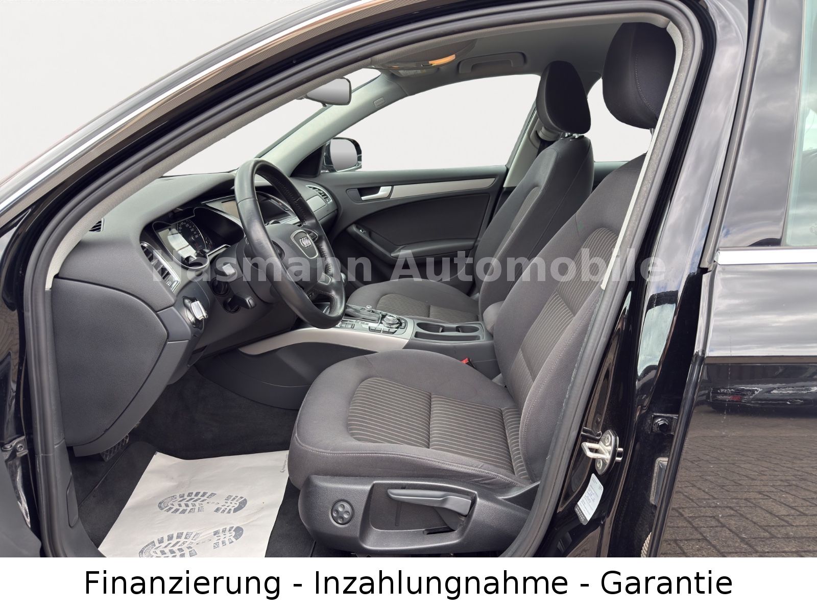 A4 Lim. Ambiente*NAVI*AUT.*SCHECKHEFTGEPFLEGT