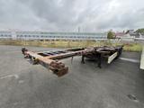 Krone SD27 Containerchassis 20-40ft BPW Achse Ausschub - Krone Containerchassis