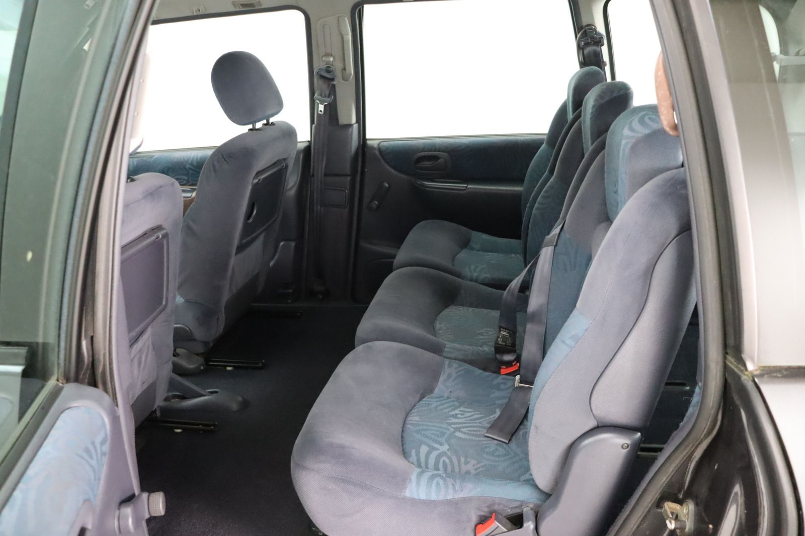Fahrzeugabbildung Renault Espace RXE 2.0