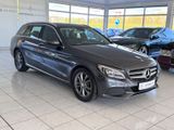 Mercedes-Benz C 180 T CGI Avantgarde+Automatik+Navi+Leder+LED - Mercedes-Benz C 180 aus 2015