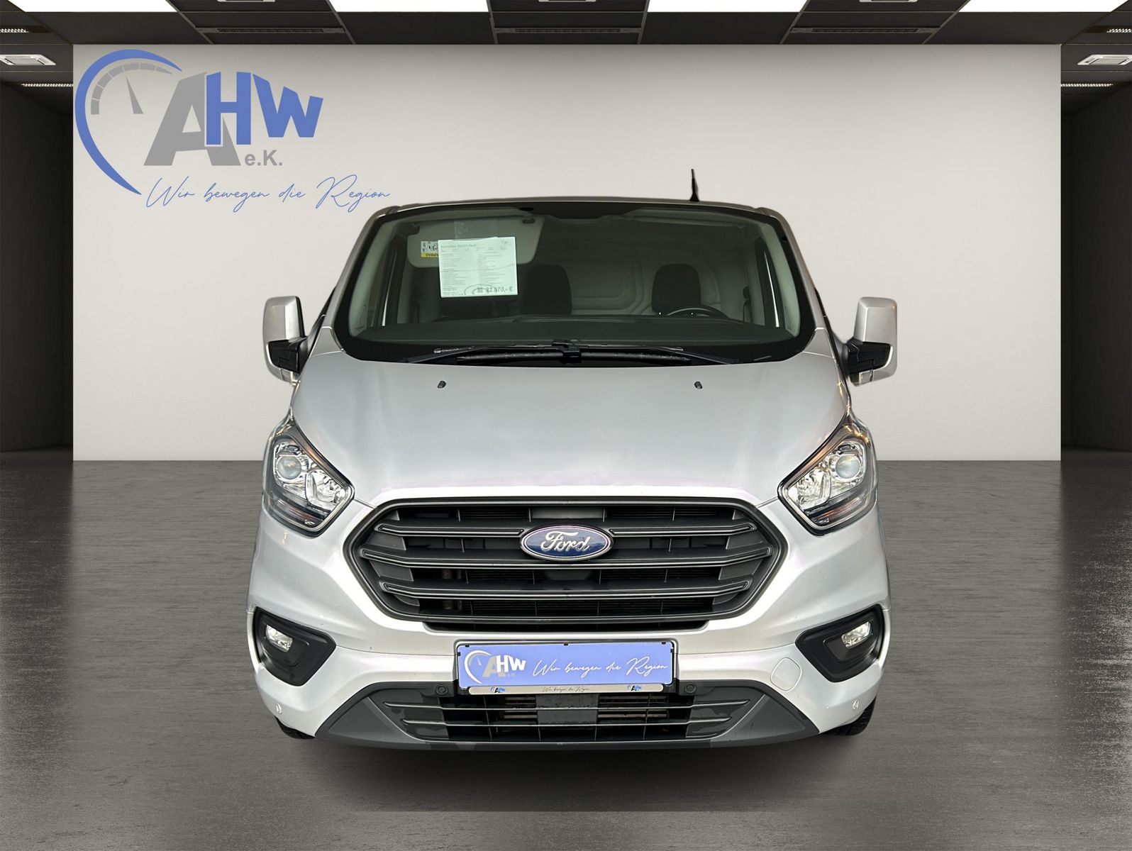 Fahrzeugabbildung Ford Transit Custom 300 L2H1 Trend