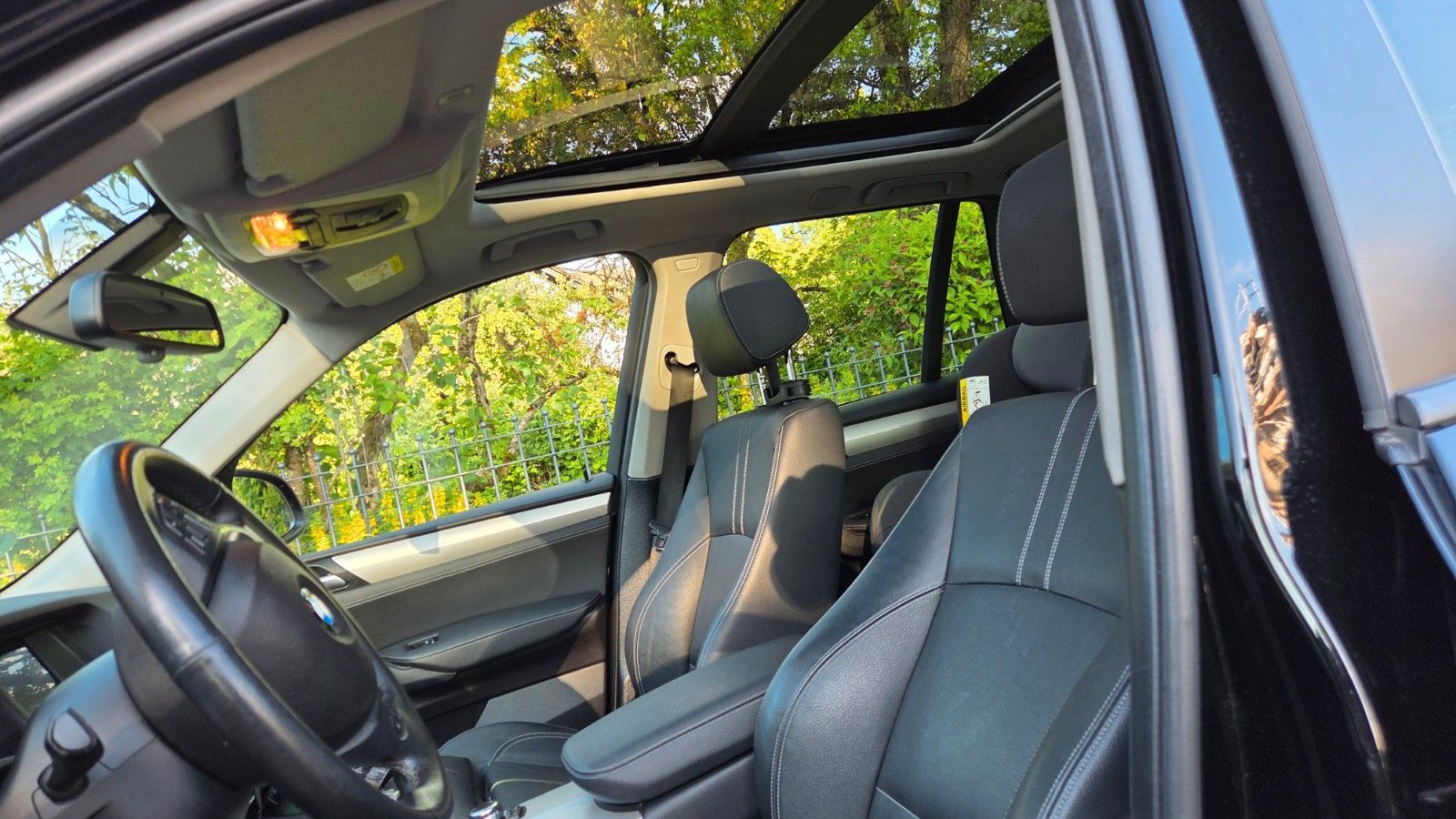 BMW X3 sDrive18d  