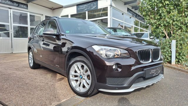 BMW X1 Baureihe X1 18 i sDrive