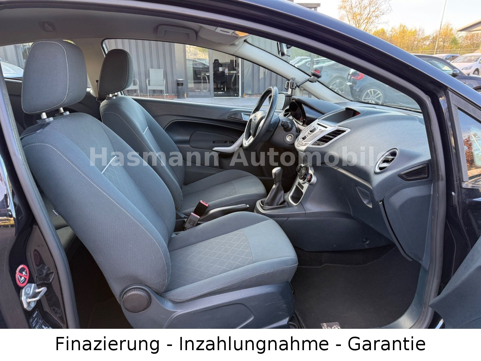 Fiesta Champions Edition*KLIMA*2.HAND*TÜV 07.27