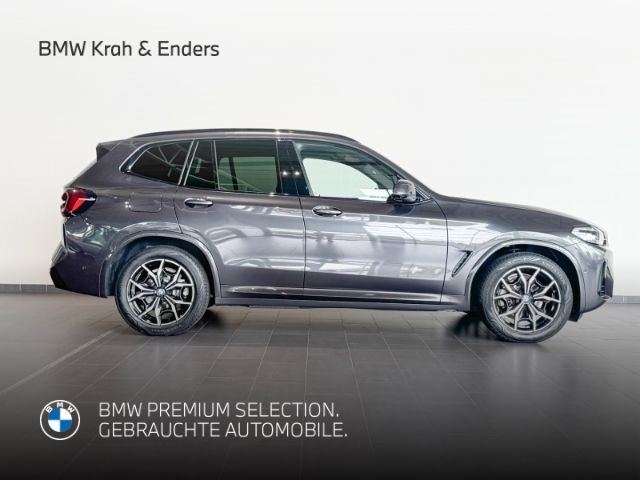 BMW X3 xDrive20i M Sport LED SHZ Apple CarPlay DAB foto 2