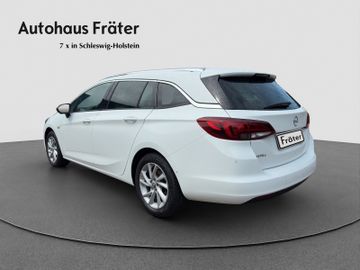 Fotografie 6 des Opel Astra K ST Elegance Navi Kamera LED Sitzheizung