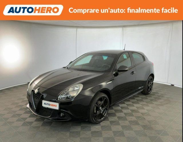 Image of Alfa Romeo Giulietta