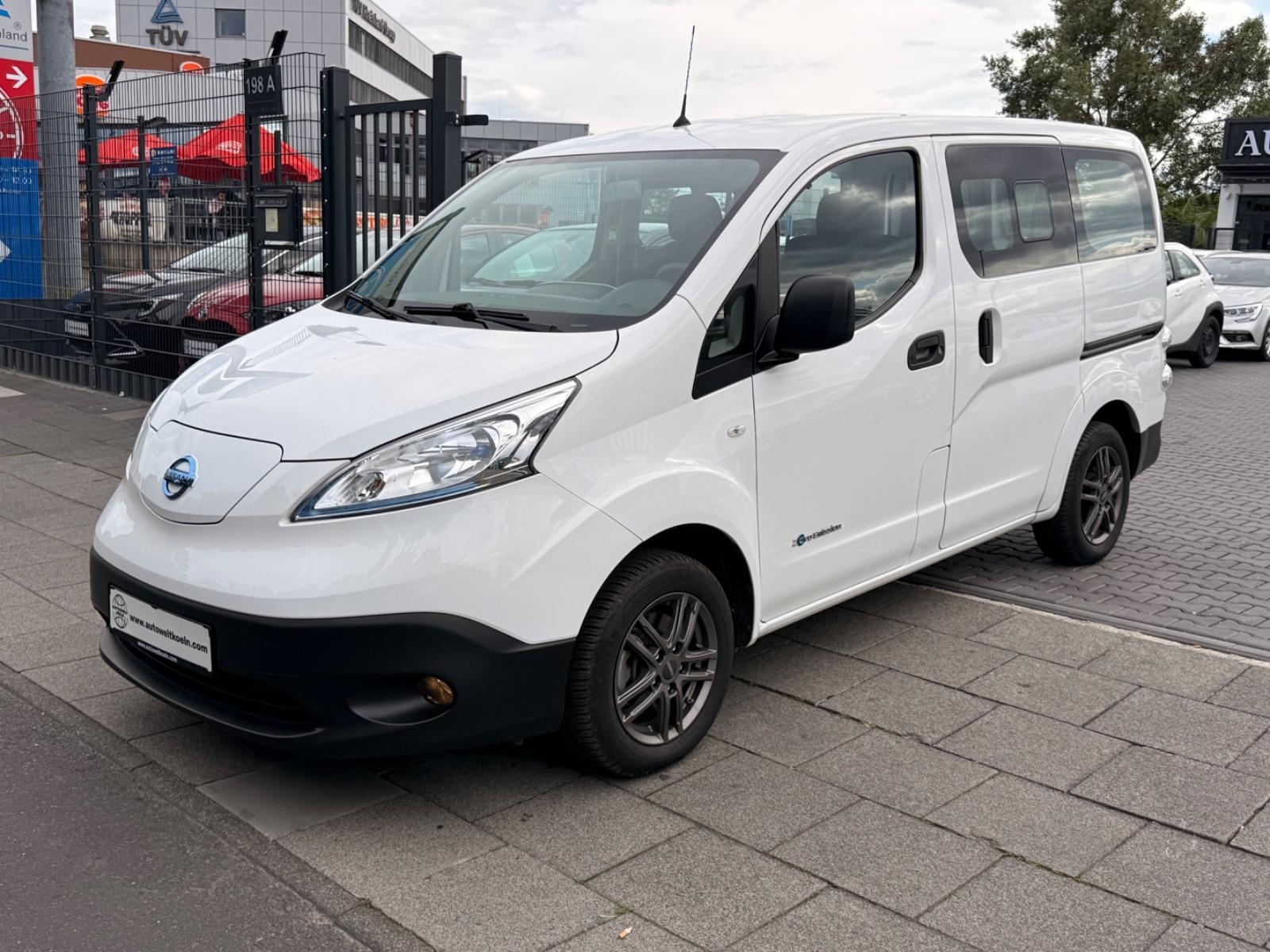 Nissan NV200 *5 Sitzen,Batterie Garantie 2030*