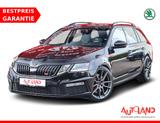 Skoda Octavia 2.0 TSI DSG RS LED Navi Tempomat AHK - Skoda Octavia Kombi mit Anhängerkupplung