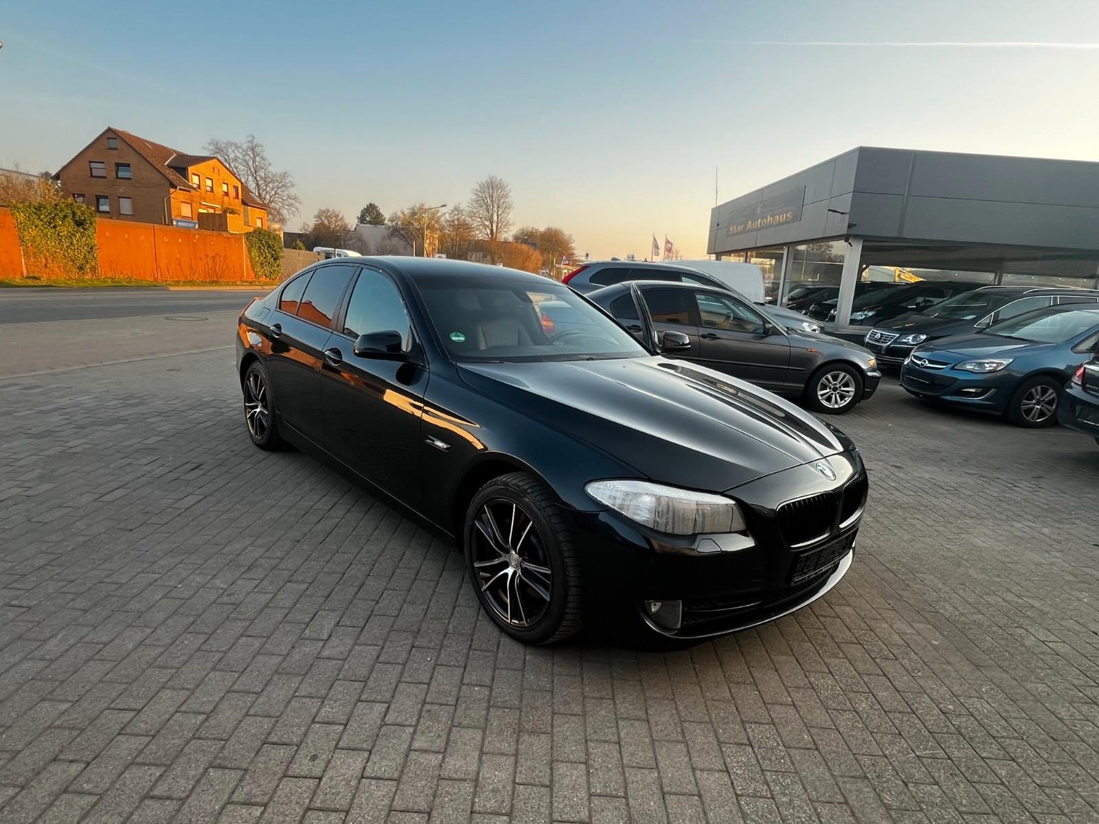 BMW 525 5 Limousine 525 d