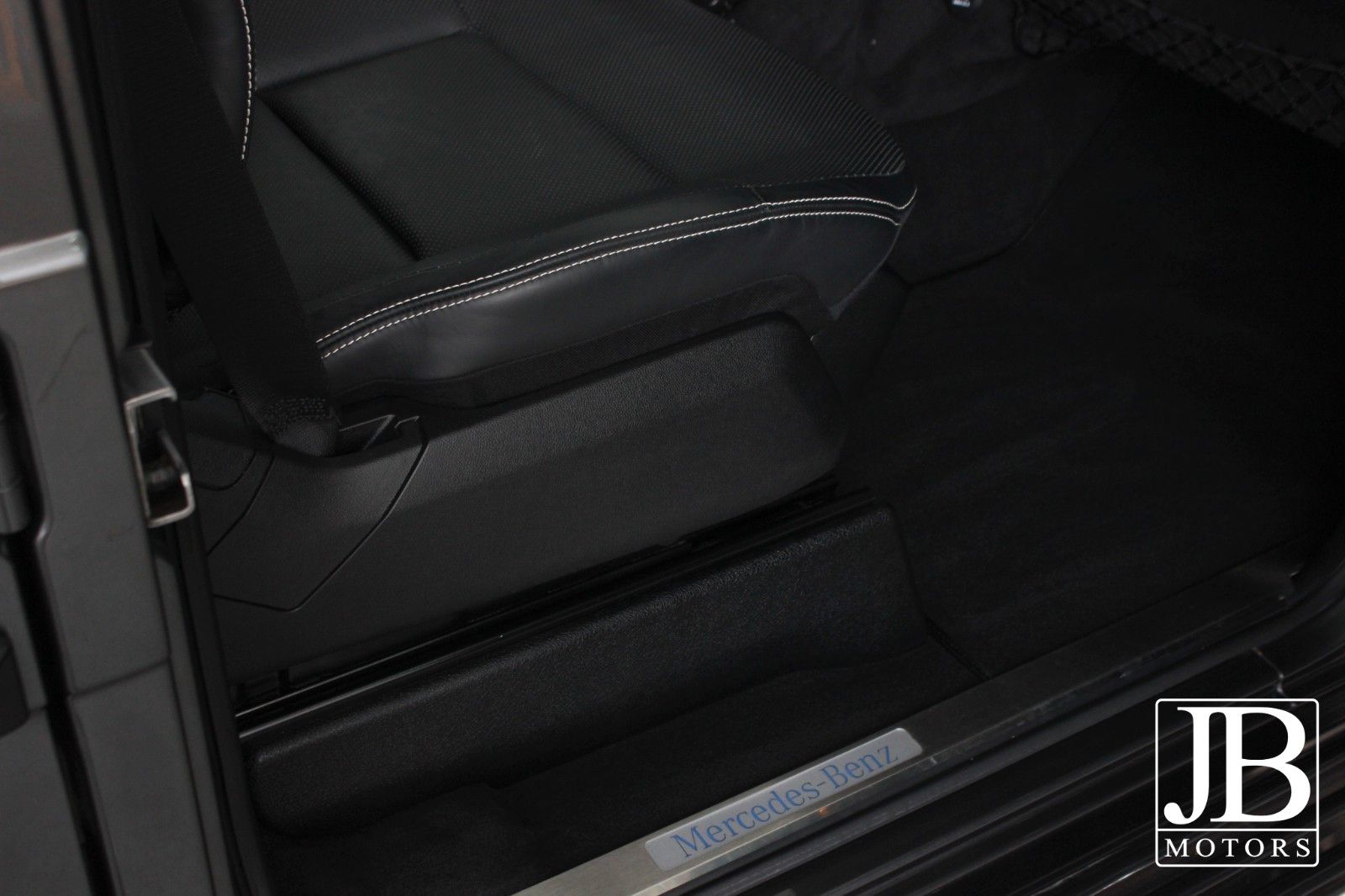 Fahrzeugabbildung Mercedes-Benz G -Modell G500 Exclusiv Fond TV Designo H&K