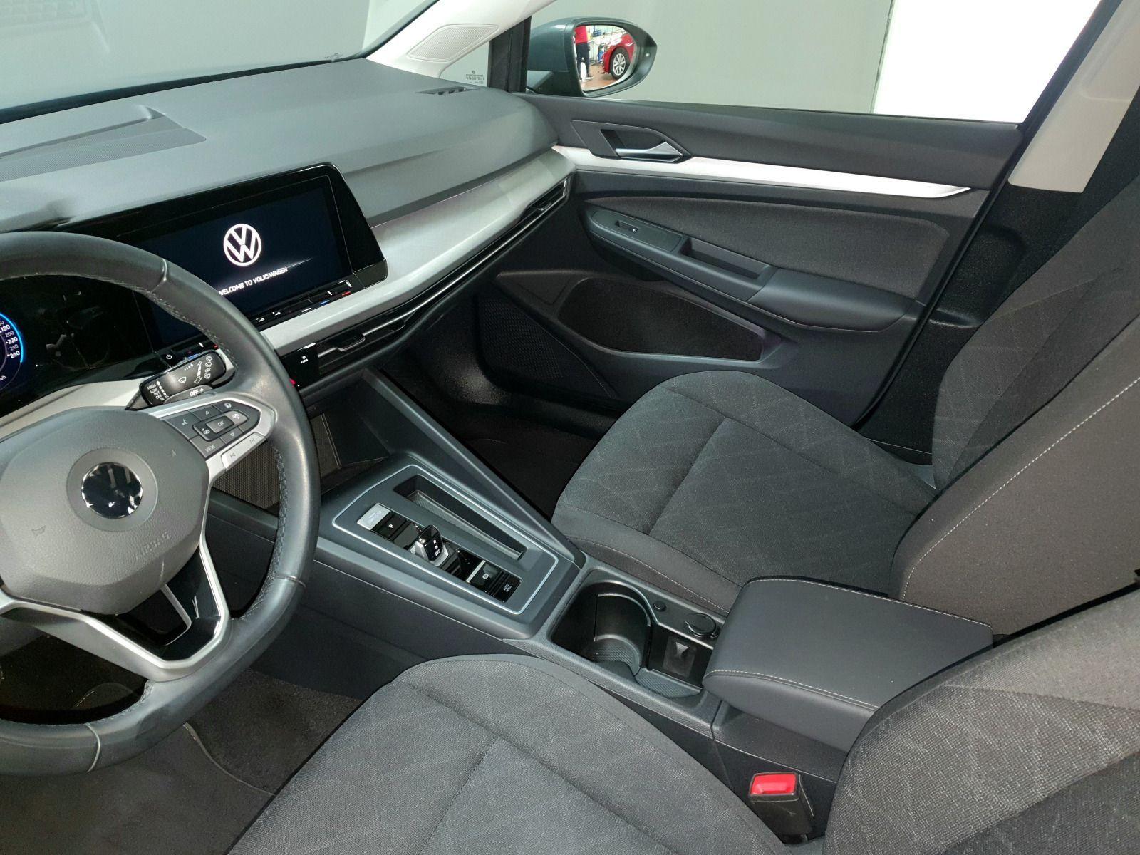 Volkswagen Golf VIII Variant Life 2.0TDI DSG AHK/ACC/Navi, миниатюра 15
