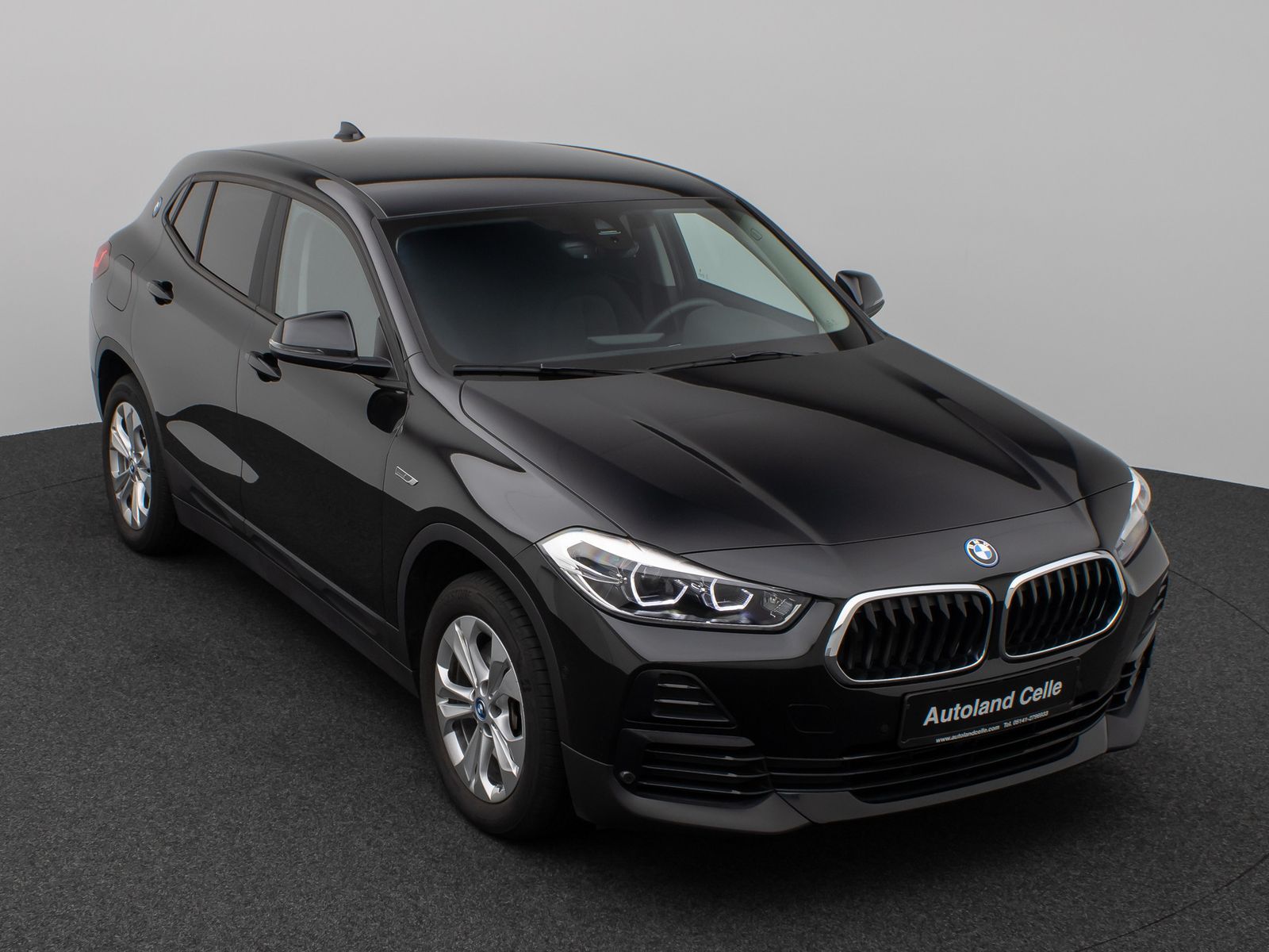 Fahrzeugabbildung BMW X2 xD25e Advantage Stop&Go ParkAss DAB LED Navi