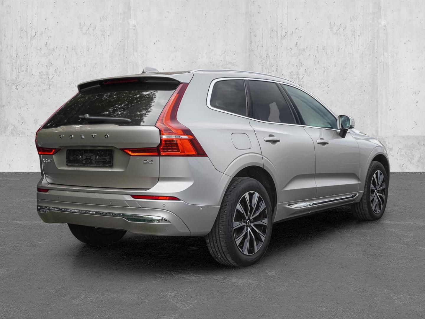 Volvo XC60 Plus Bright 2WD El. Panodach Digitales Cock imagem 2