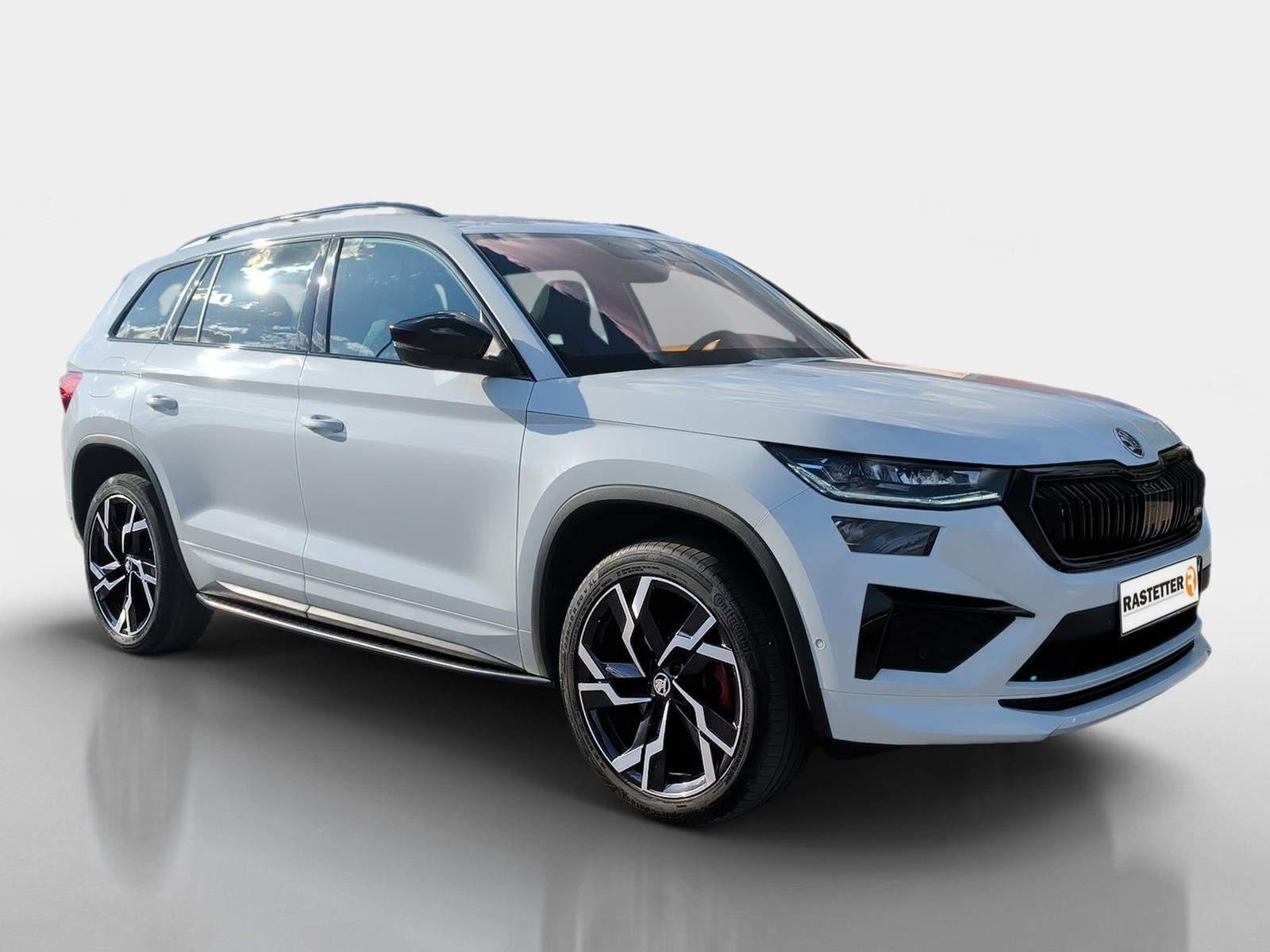 Skoda Kodiaq 2.0 TSI 4x4 RS Matrix+Pano+Sound+ACC+Kame