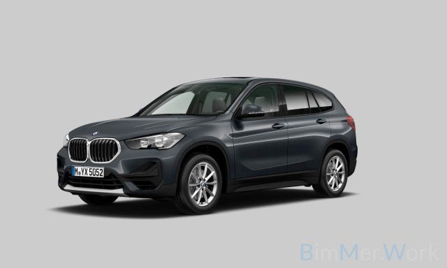 BMW X1 sD18i Aut Kamera DAB Navi HiFi Leder Panorama