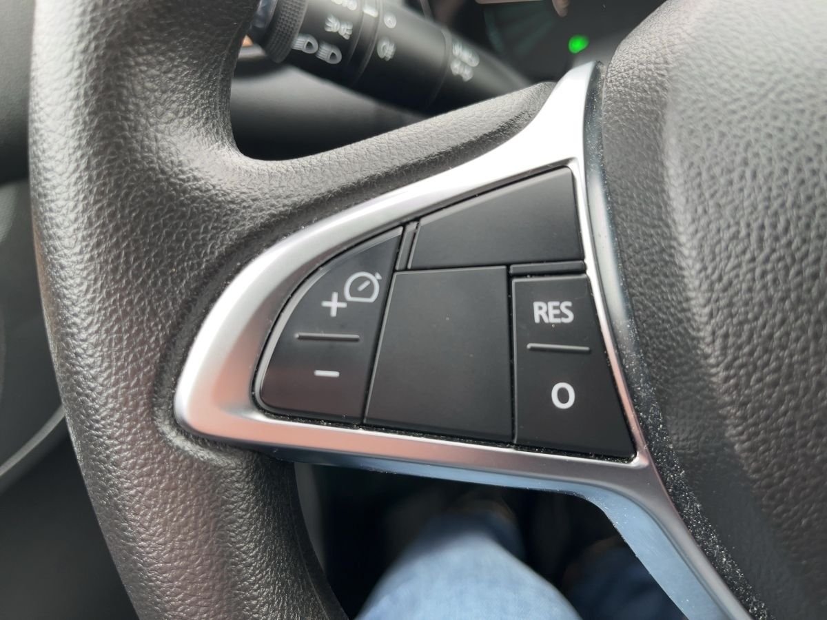 Fahrzeugabbildung Dacia Spring Extreme ELECTRIC 65 CCS - mit KI generiert/bearbeitet