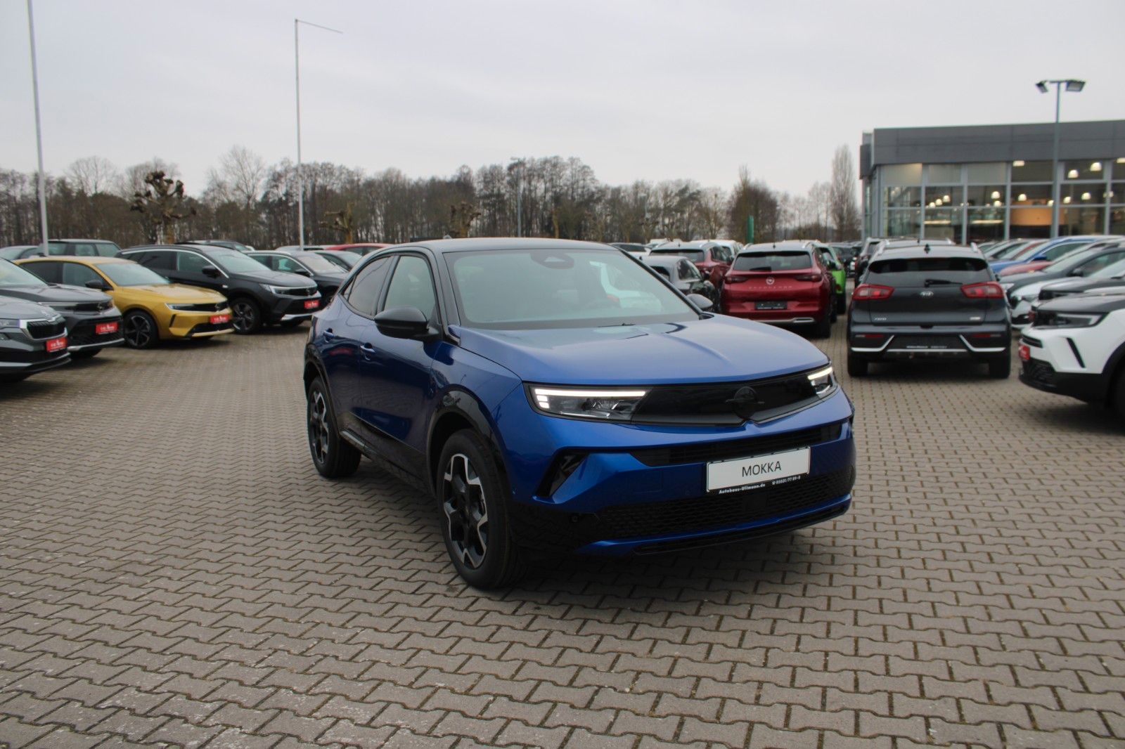 Opel Mokka 1.2 Mild-Hybrid GS *30% Nachlass*