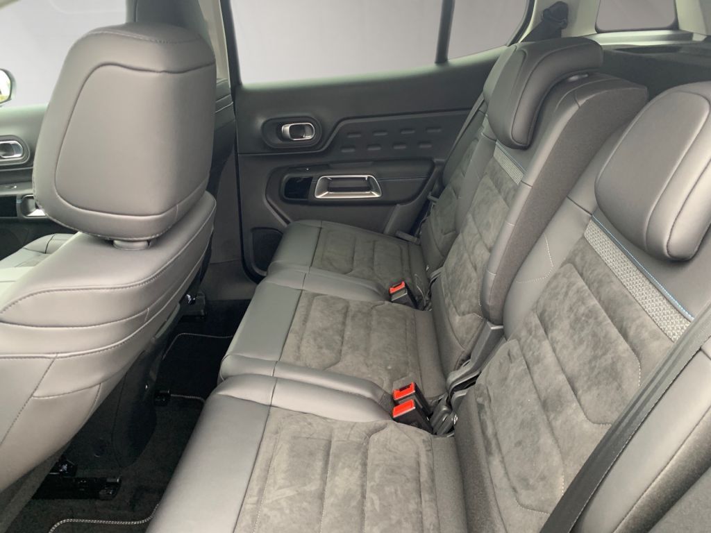 Fahrzeugabbildung Citroën C5 Aircross Pure Tech 130 S&S EAT8 FEEL PACK