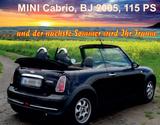 MINI Mini Cabrio, 115 PS, BJ 2005 - MINI MINI aus 2005: Cabrio