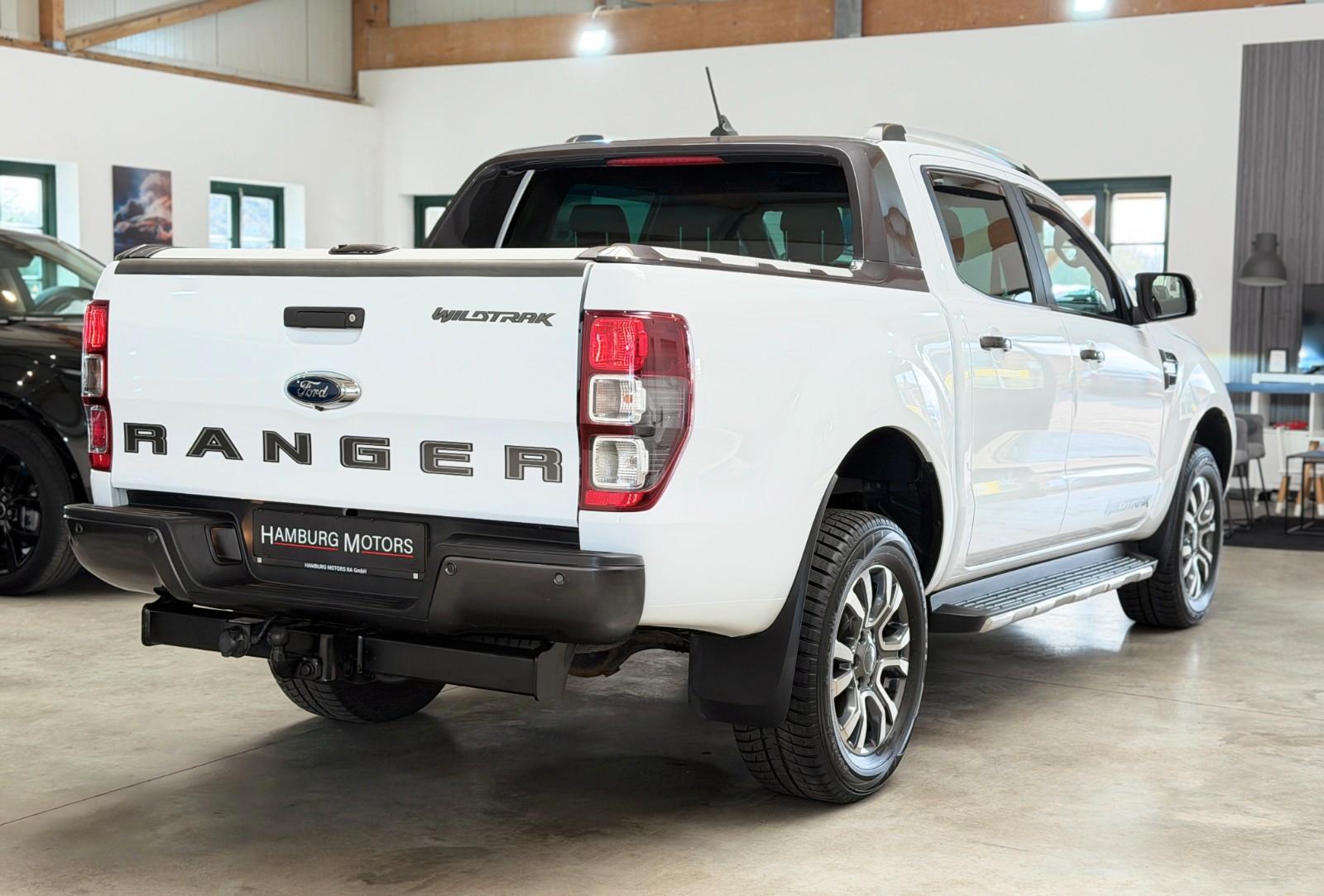 Ford Ranger 2.0 TDCi Aut. Panther Wildtrak Doppel 4x4