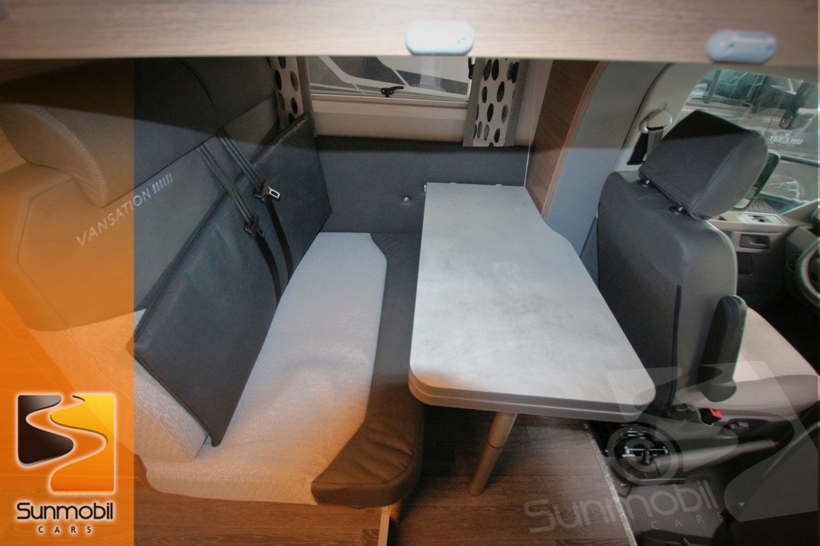 Fahrzeugabbildung Knaus Tourer Van 500 MQ Vansation 1 Slideb: LP94691,00