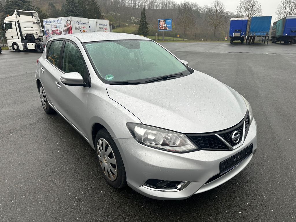 Image of Nissan Pulsar