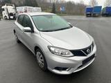 Nissan Pulsar Visia ++AHK++ - silberne Nissan Pulsar