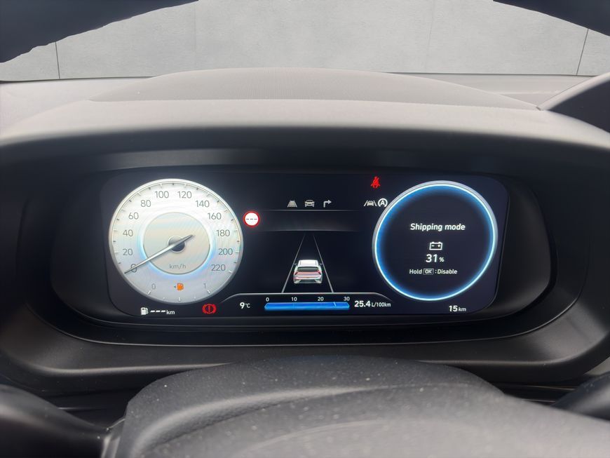 Hyundai BAYON – Bild 12