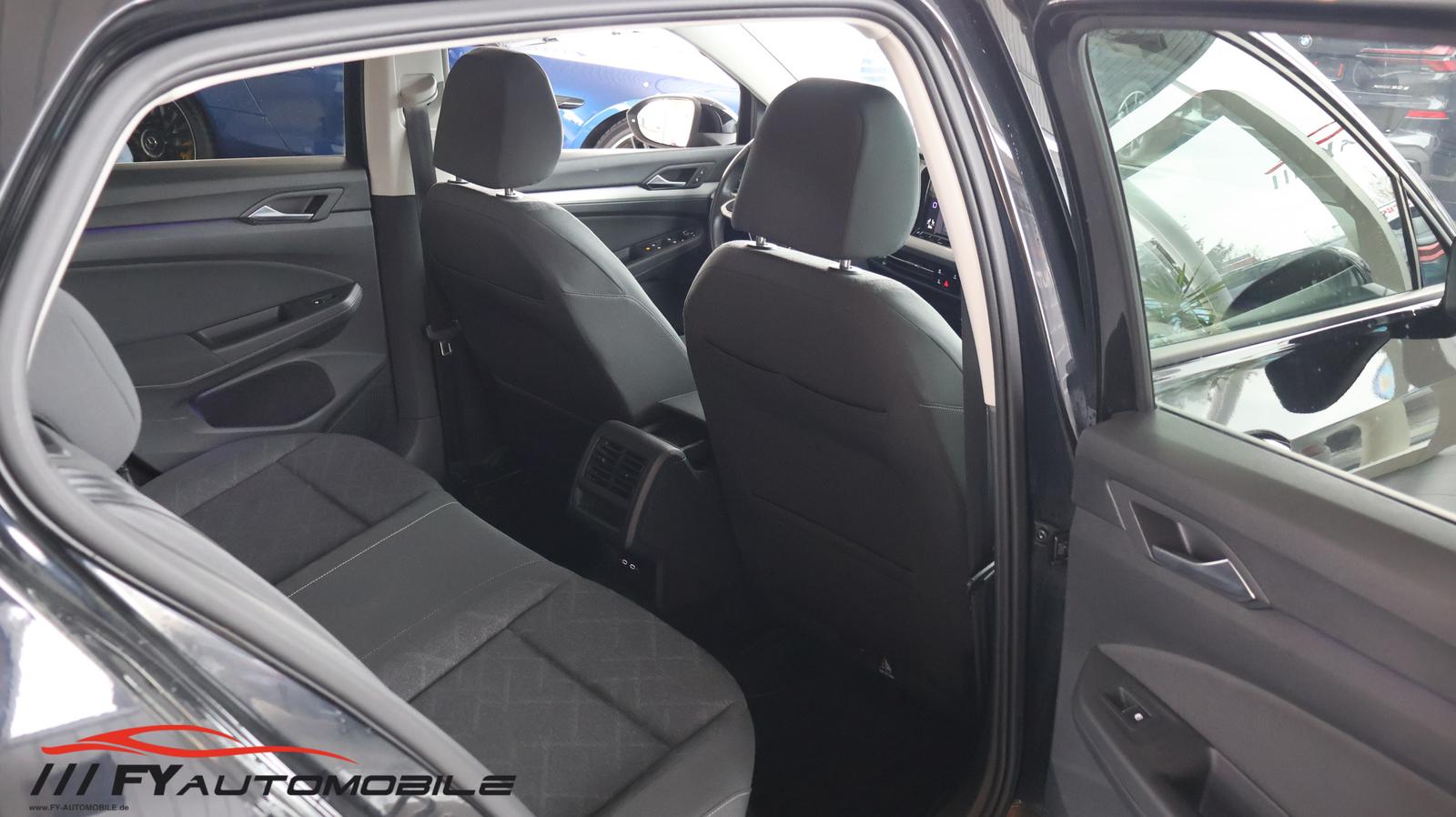 Volkswagen Golf Life* AHK* Android* CarPlay* Garantie, миниатюра 24