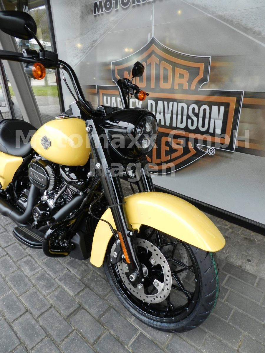 Fahrzeugabbildung Harley-Davidson Road King Special  MJ 23