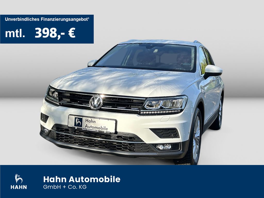 Image of Volkswagen Tiguan