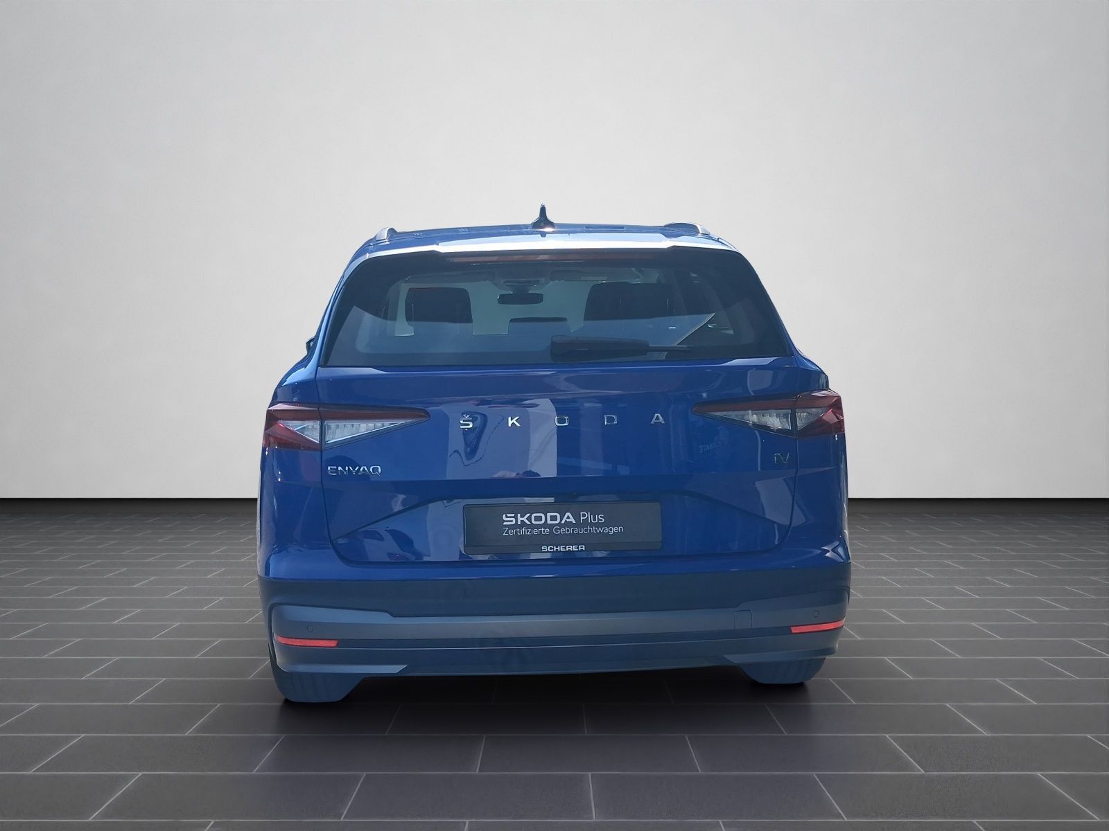 Skoda Enyaq - Bild 7