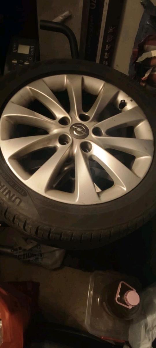 Opel Astra 2013 — photo 11