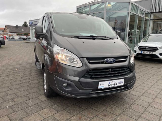 Ford Tourneo Custom TDCi 310 L2H1 VA Autm. Titanium