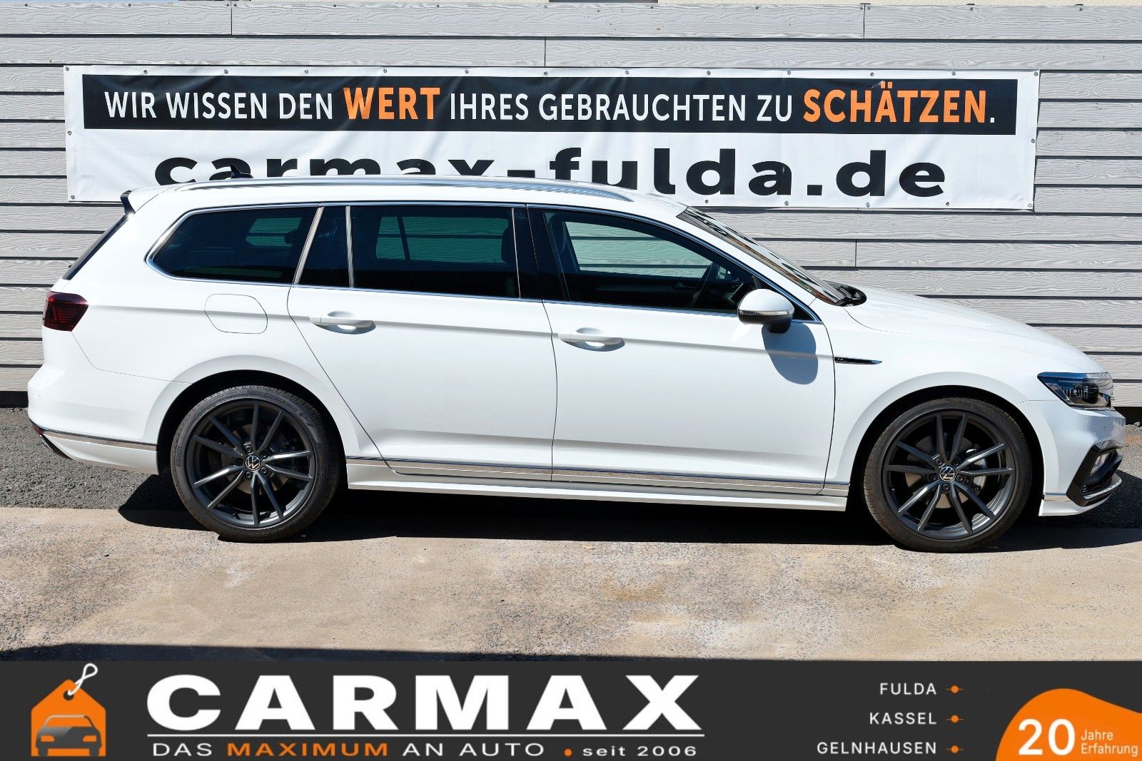 Fahrzeugabbildung Volkswagen Passat Variant R Line Leder,Navi,LED,ACC,CarPlay