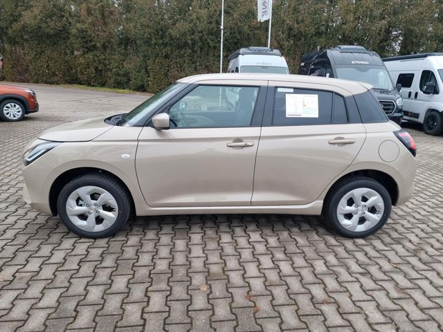 Suzuki SWIFT 1.2 Dualjet Comfort Allgrip Hybrid 4x4