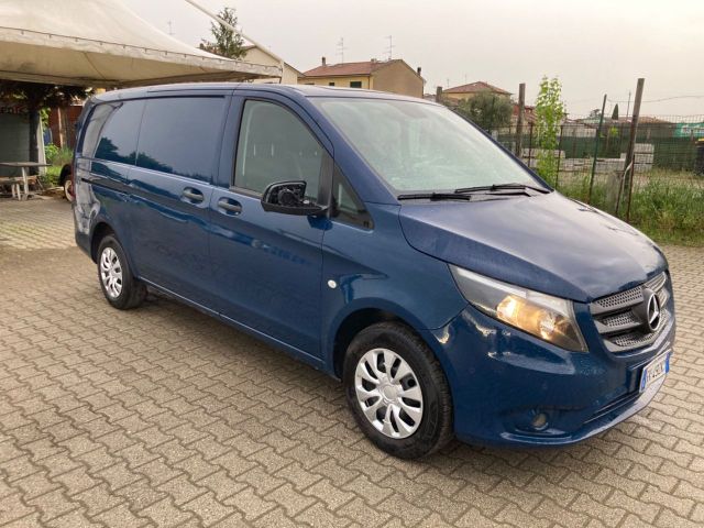 Mercedes-Benz MB VITO 114 LONG EURO 6 B