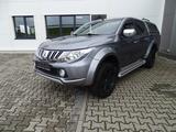 Mitsubishi L200 Top Doppelkabine 4WD NAVI, GARANTI, ALLRAD - scheckheftgepflegte Mitsubishi L200