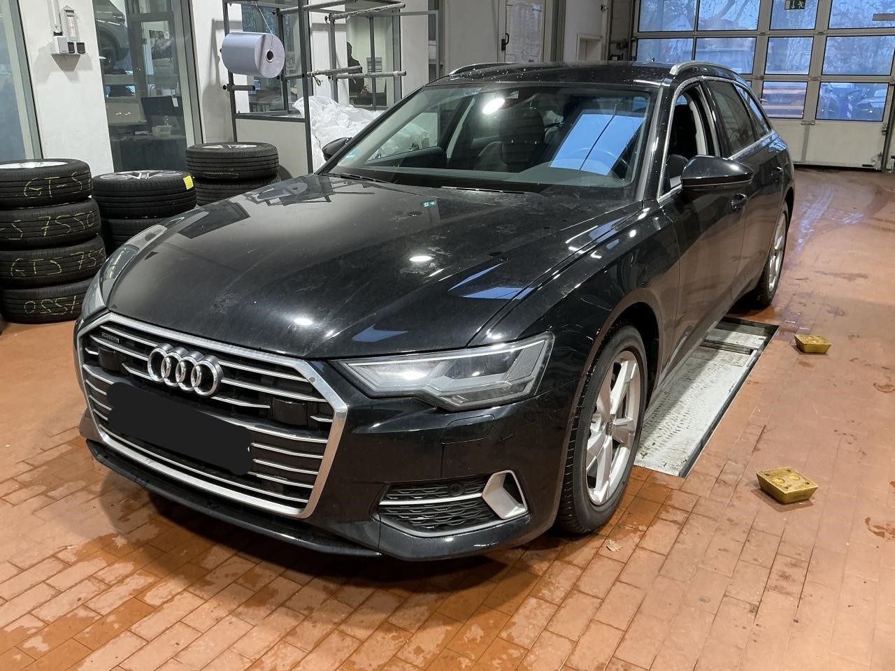 Audi A6 Avant 50 TFSIe Quattro S tronic Sport AHK|ACC imagem 2