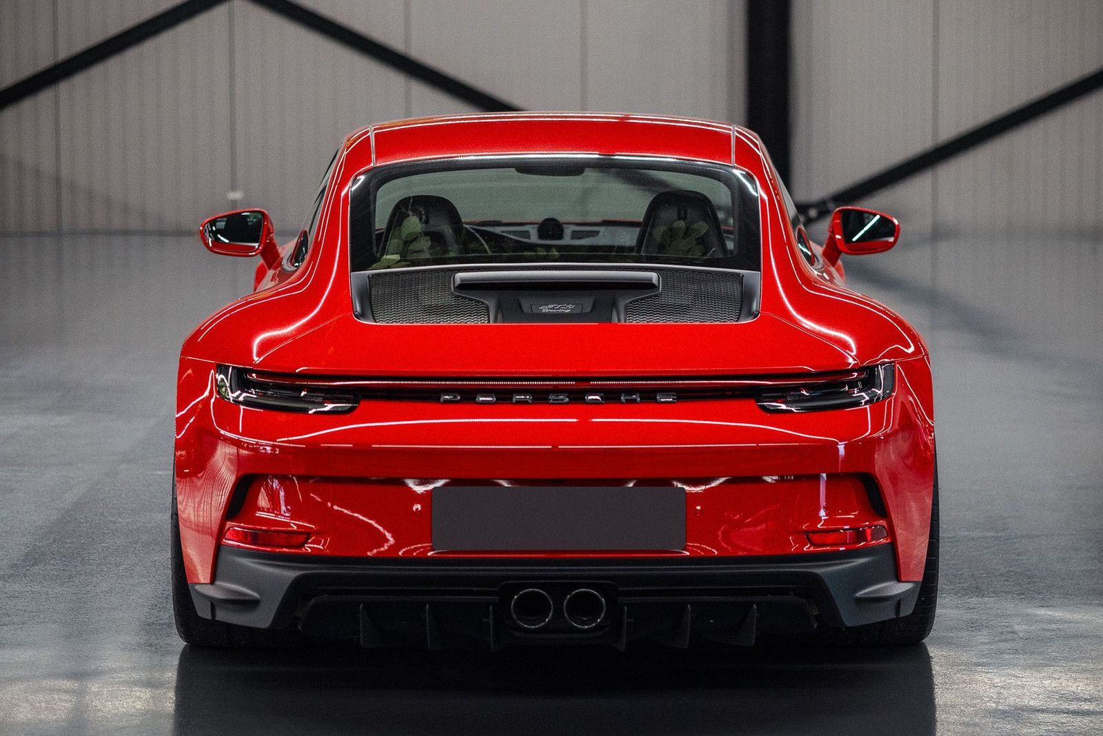 Porsche 992 4.0 GT3 Touring Btw auto, (€ 164.871,00 Ex B imagem 3