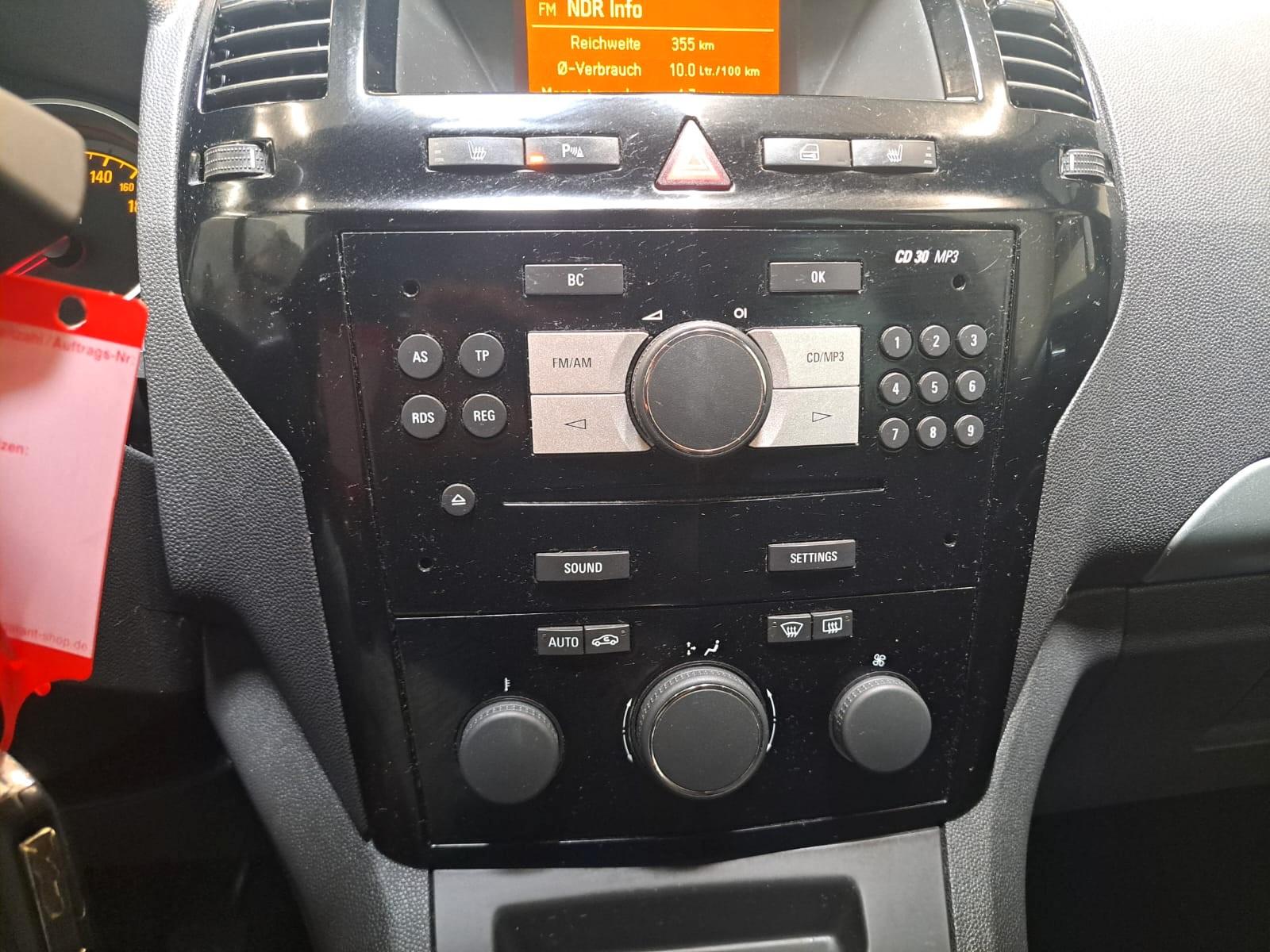 Opel Zafira B 1.8 / 7SITZER  / XENON AHK / SHZ