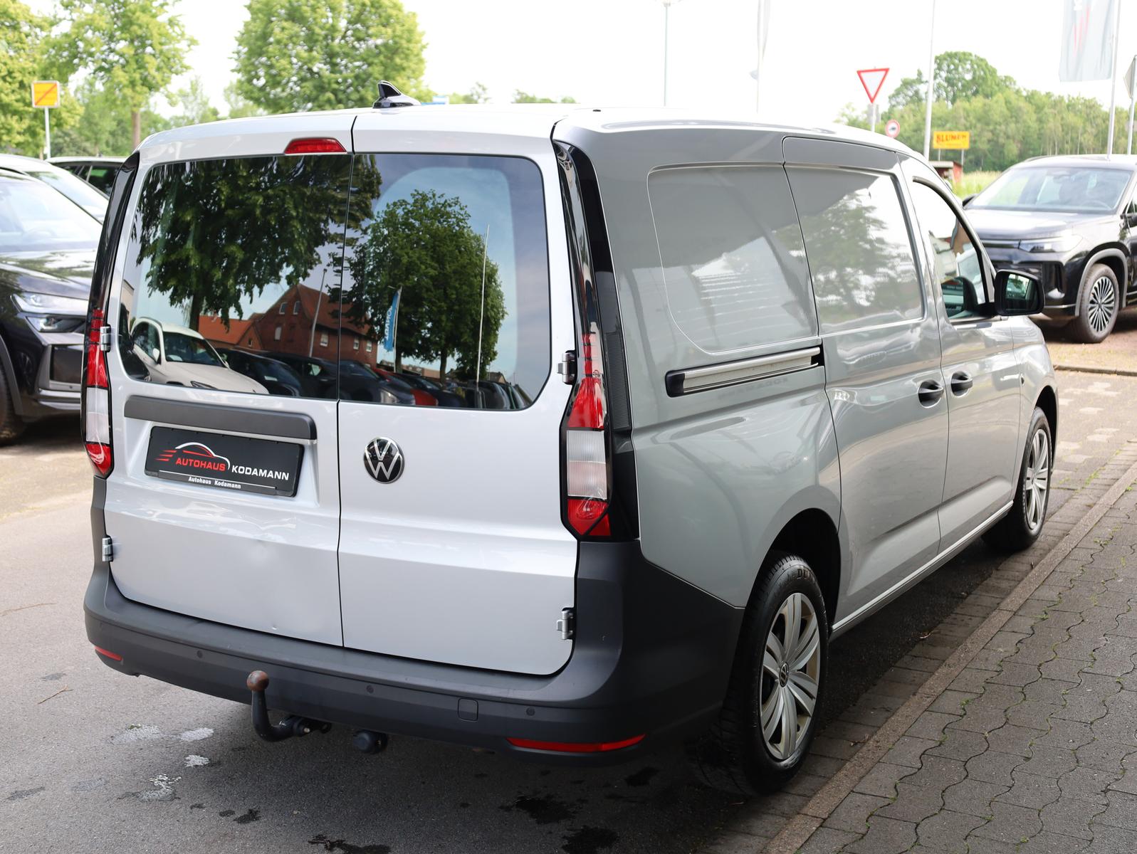 Volkswagen Caddy Maxi*Klimaauto*Flügeltüren*PDC*SHZ*AH, миниатюра 10