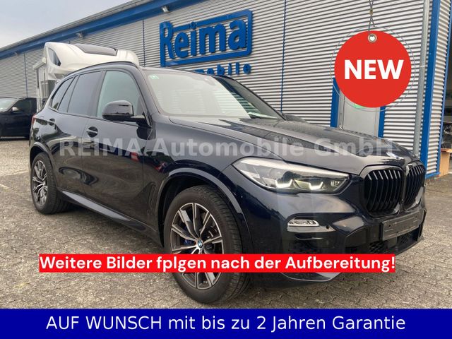 BMW X5 xDrive 30 d M Sport, Luft, Pano, LED, H&K