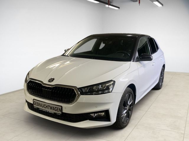 Skoda Fabia 1.5 TSI Style |GRA|LAS|SHZ|PDC|E-Call+|LED