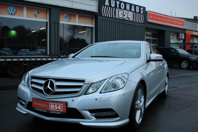 Mercedes-Benz E 350 E -Coupe E 350 CGI BlueEfficiency