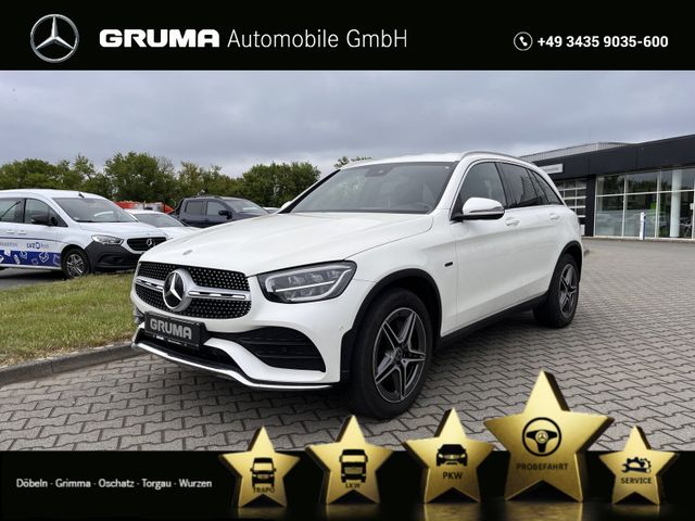 Mercedes-Benz GLC 300 de 4M AMG+Airmatic+AHK+CarPlay+designo